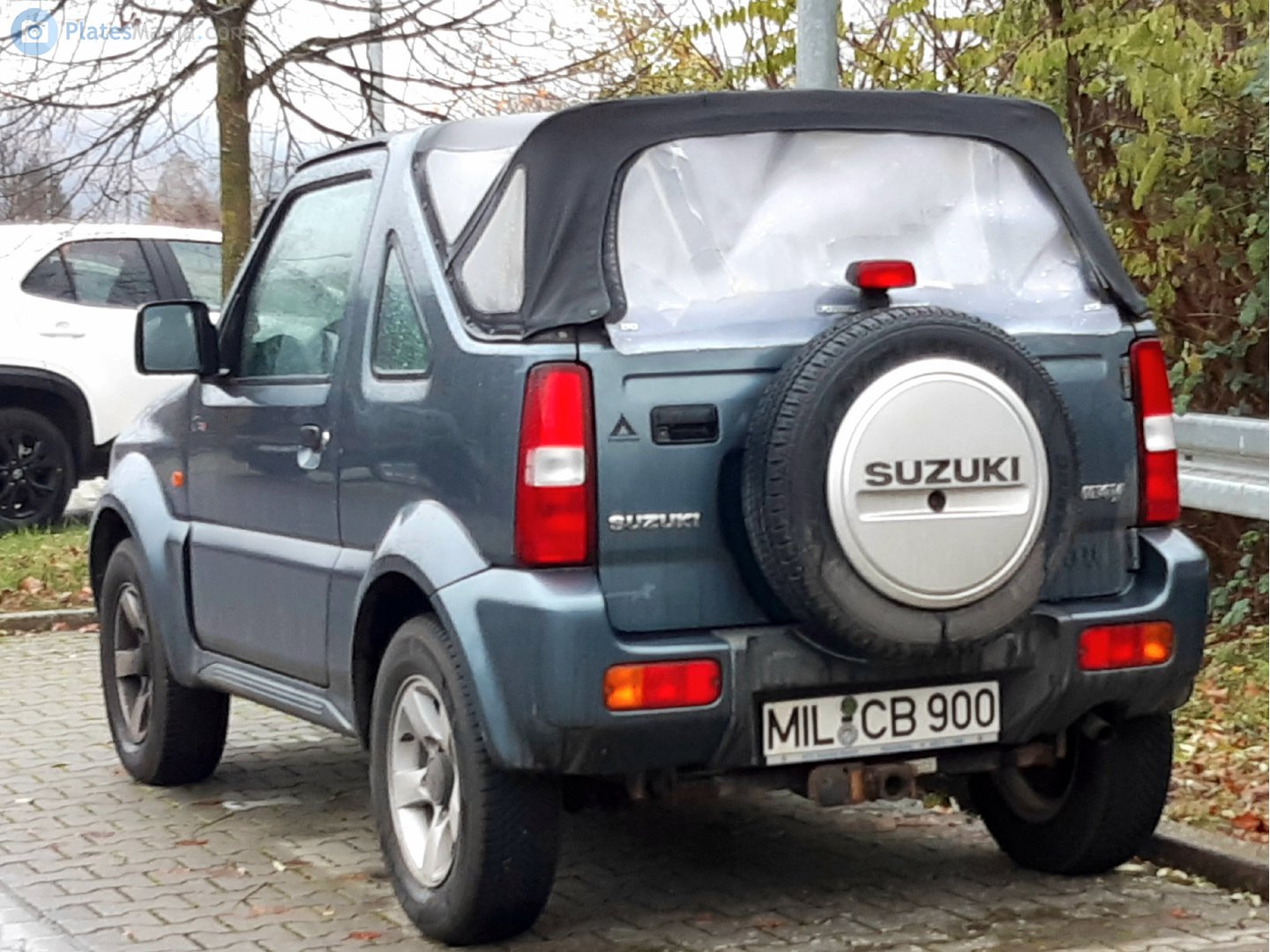 MIL CB 900, Suzuki Jimny 3rd gen (JB), 1998–2018