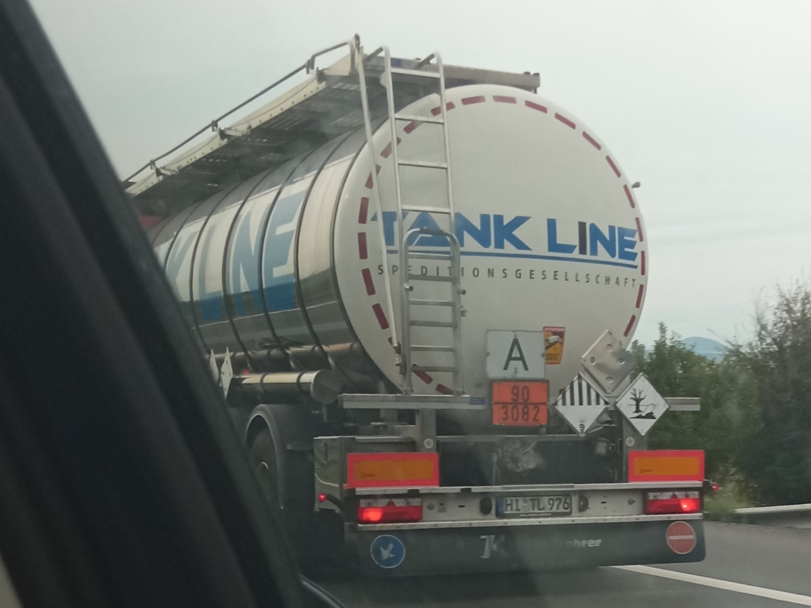 HI TL 976, Kässbohrer ST-Series 