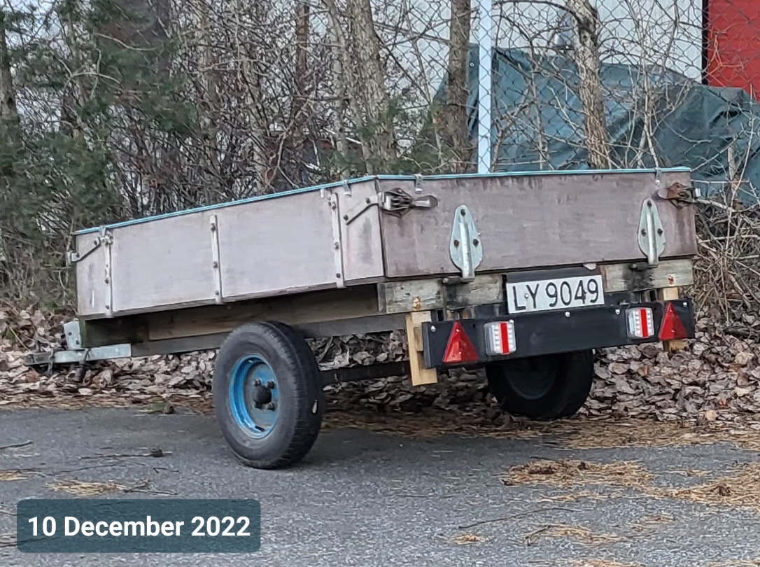 LY 9049, Trailers, motorcycles, special vehicles 