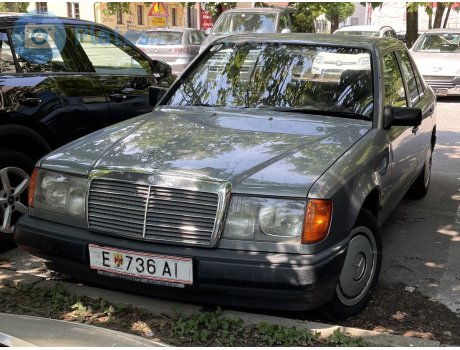 E 736 AI, Mercedes-Benz E-Klasse