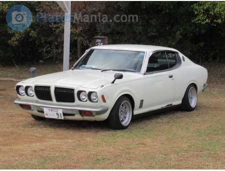 京都 532 み 91, Datsun Bluebird