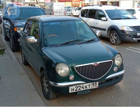 н224кт93, Daihatsu Opti