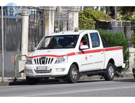 CRI 214 AF, Mahindra Genio