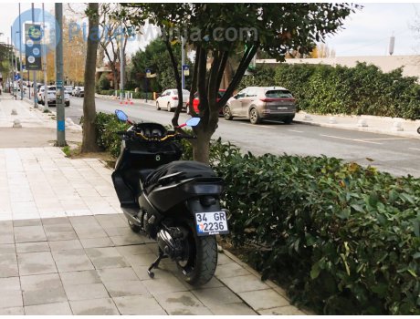 34 GR 2236, Yamaha TMAX