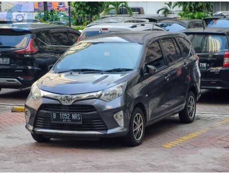 B 1052 NRS, Toyota Calya