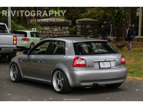 ST8SIDE, Audi S3