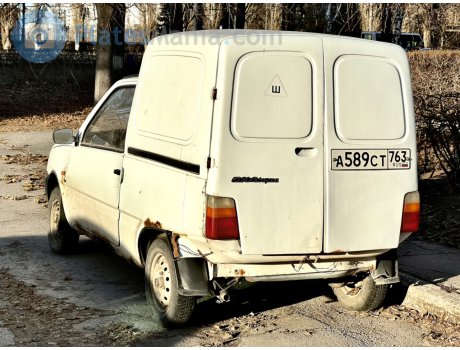 а589ст763, KamAZ 11703 Ока Тойма