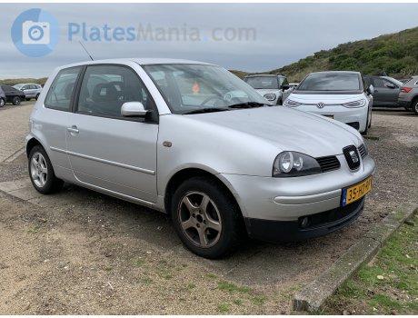 35-HD-RF, SEAT Arosa