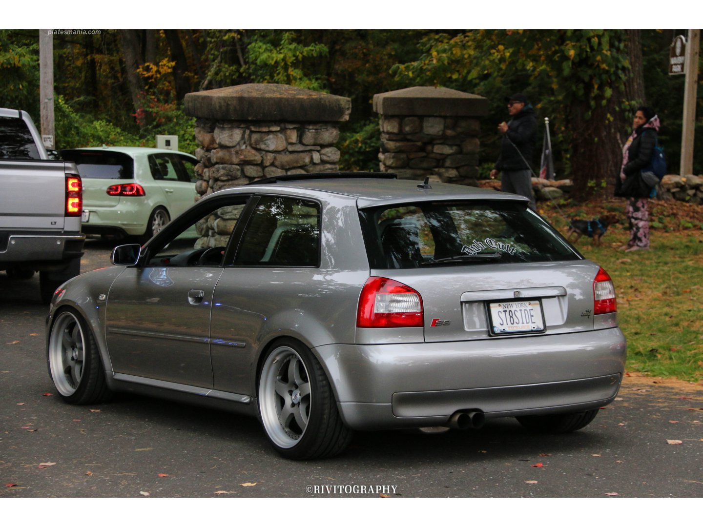 ST8SIDE, Audi S3 1st gen (8L1), 1999–2003
