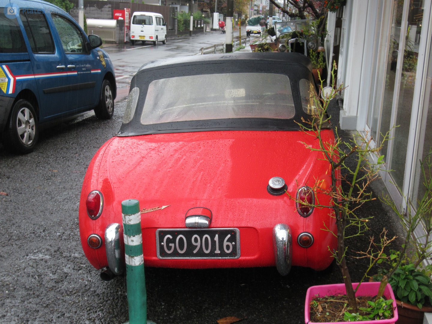 GO9016, Austin-Healey Sprite 