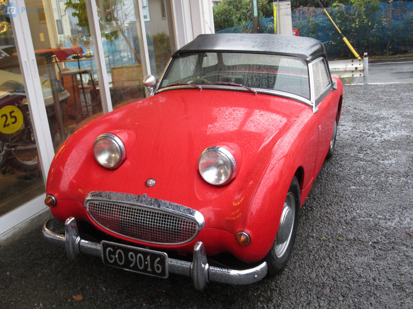 GO9016, Austin-Healey Sprite 