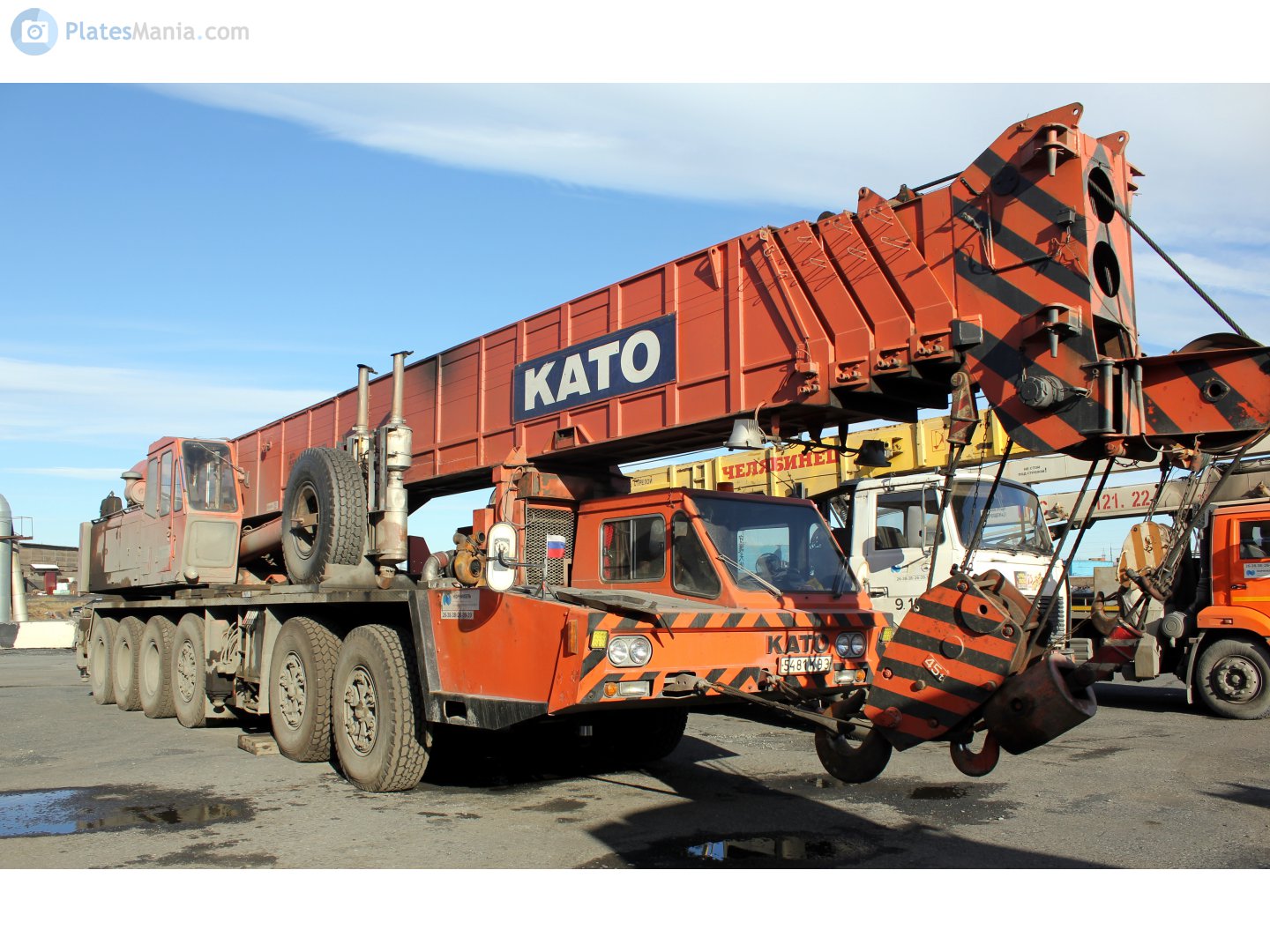 5481 КЭЭ, KATO NK-Series 