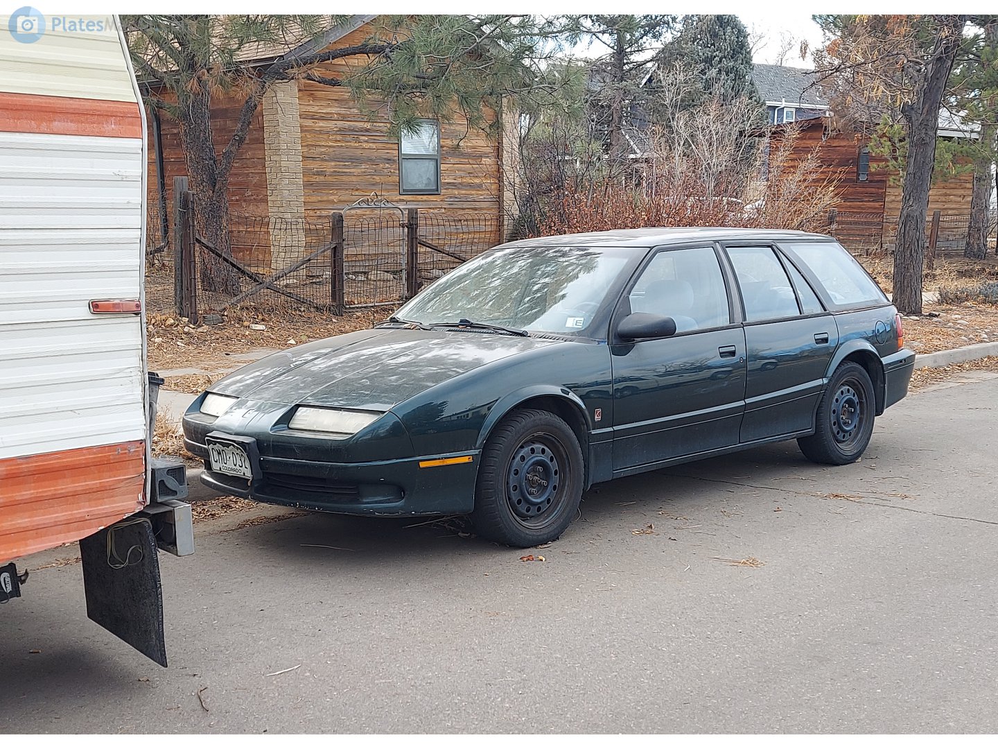 CMO-032, Saturn S-Series 1st gen, Wagon (SW), 1992–1995
