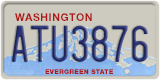 Washington, ABC1234