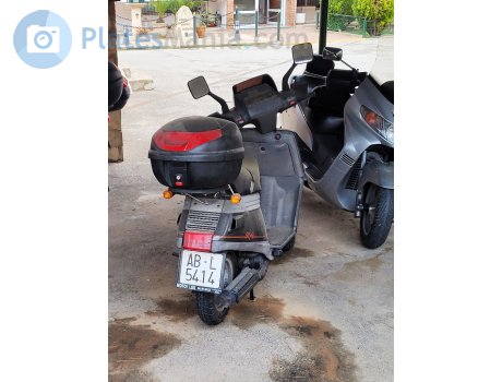 AB 5414 L, Suzuki CP (Lido)