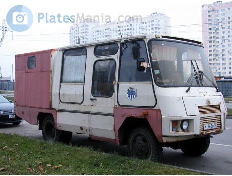 ат 368 в 72, KAvZ 3278