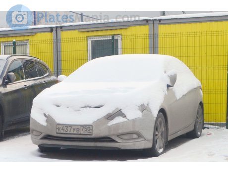 к437ув750, Hyundai i45