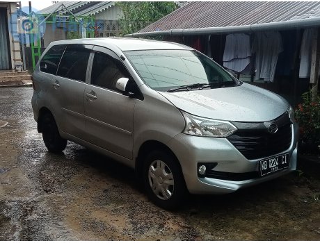 KB 1224 CI, Daihatsu Xenia