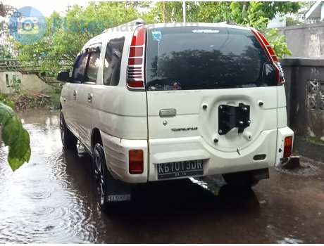 KB 1013 DR, Daihatsu Taruna
