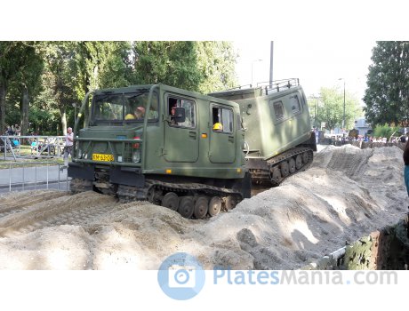 KM-63-08, Hägglunds Bandvagn 206