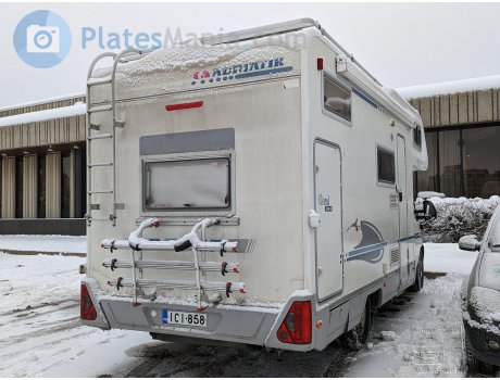 ICI-858, Adria Adriatik