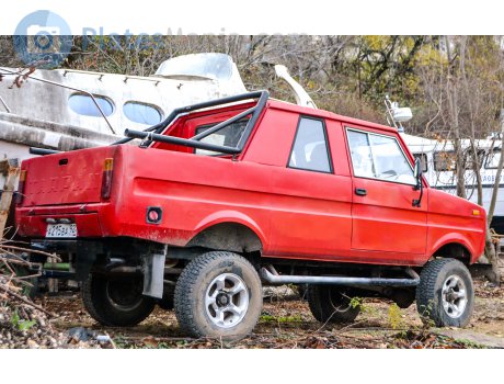 а215ва92, FSR Tarpan