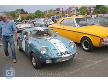 BG-483-WM, MINI Marcos GT