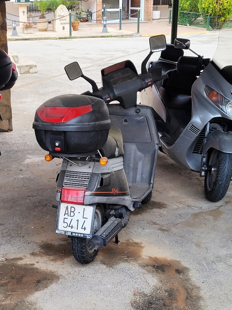 AB 5414 L, Suzuki CP (Lido) 