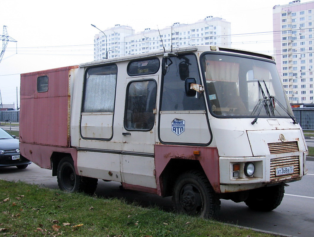 ат 368 в 72, KAvZ 3278 