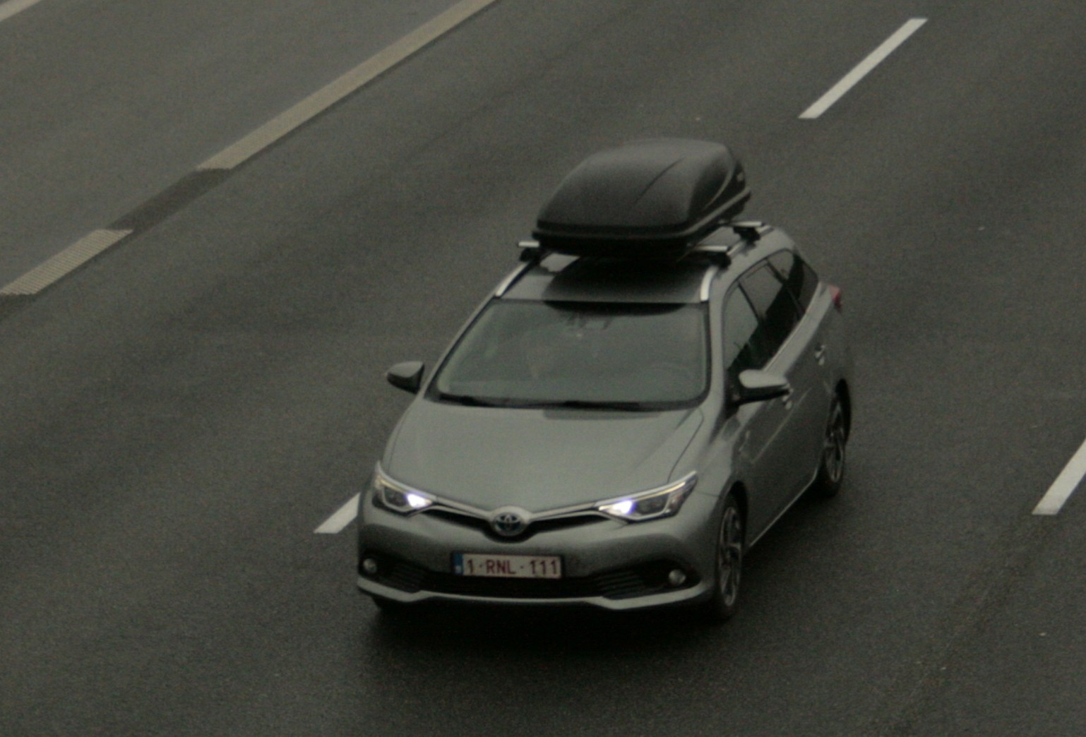 1-RNL-111, Toyota Auris 2nd gen Touring Sports (E180), facelift, 2015–2019