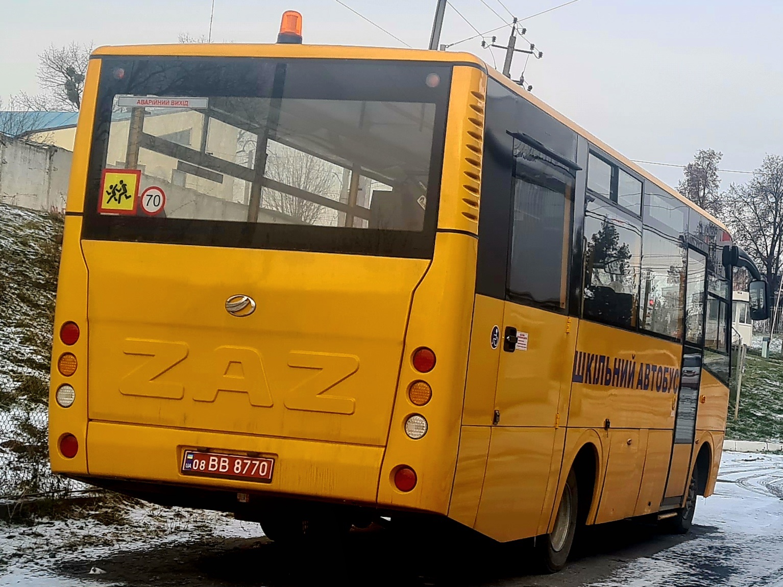 08 BB 8770, ZAZ А08 I-VAN 