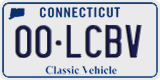 Connecticut, Classic Vehicle