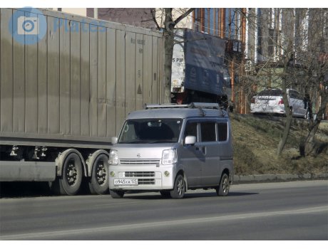 о945ха125, Nissan NV100 Clipper