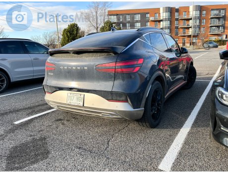 Y07 VGV, Genesis GV60