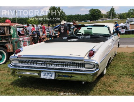 00-RFGW, Mercury Monterey