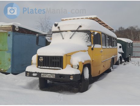 в897хм750, KAvZ 39765