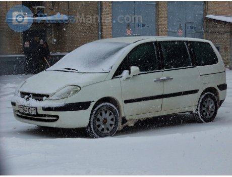 7949 EI-3, Citroёn C8