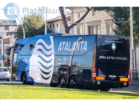 EJ 288 GE, Mercedes-Benz Travego