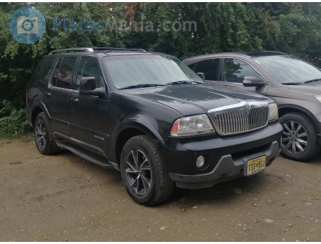 T33-HSJ, Lincoln Aviator