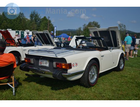 70149, Triumph TR6
