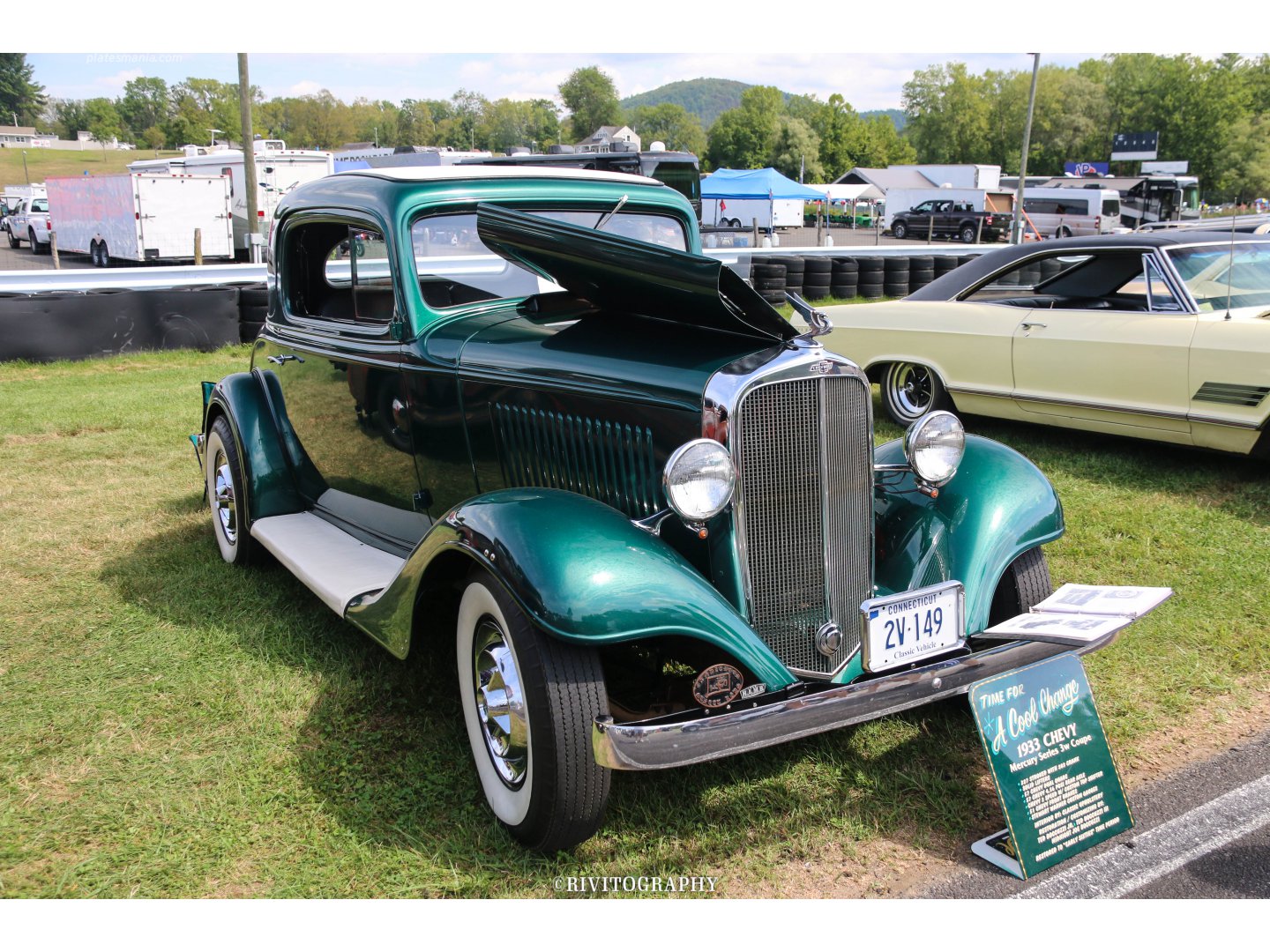 2V-149, Chevrolet Standard Six 