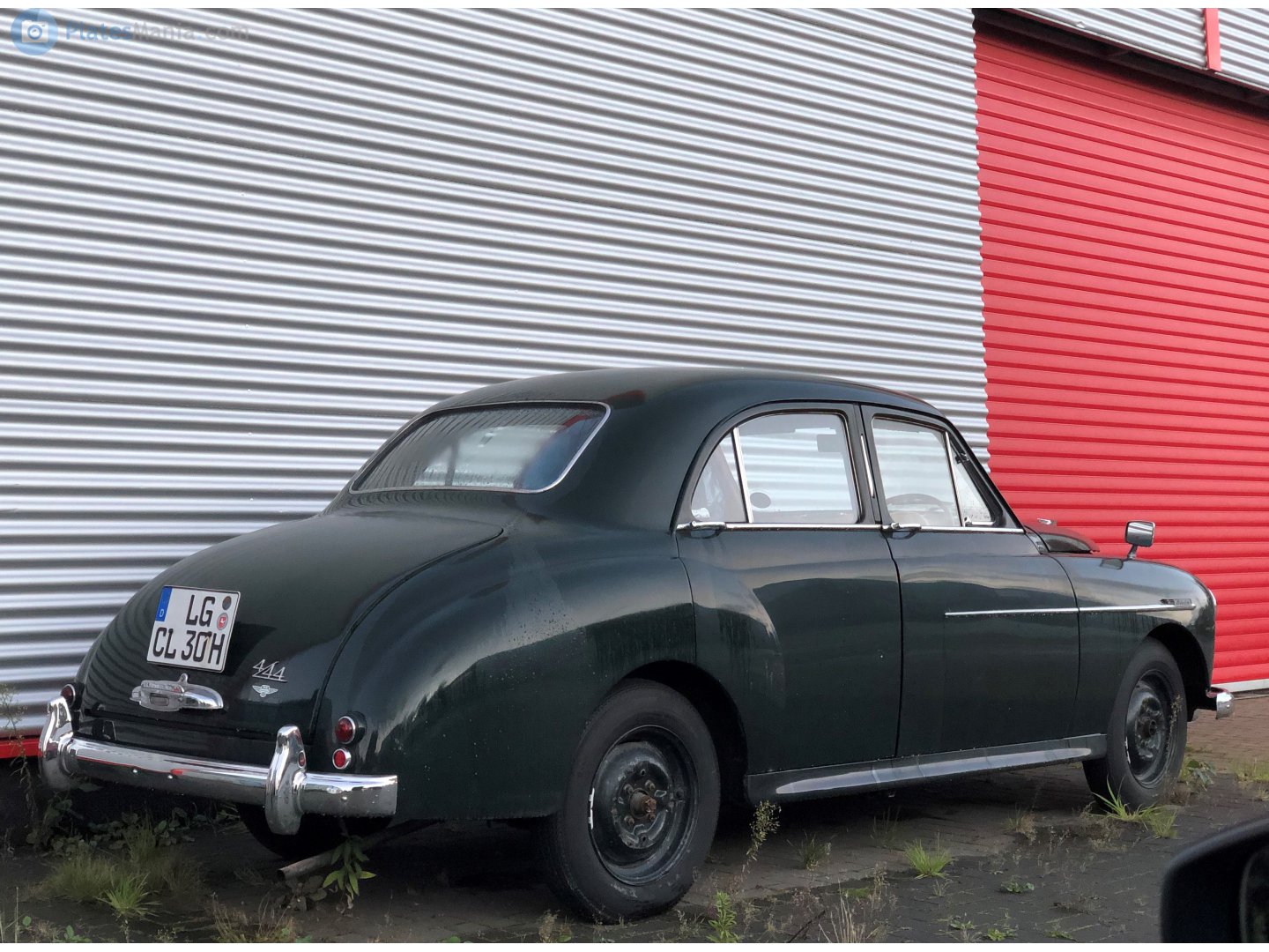 LG CL 30 H, Wolseley 4/44 