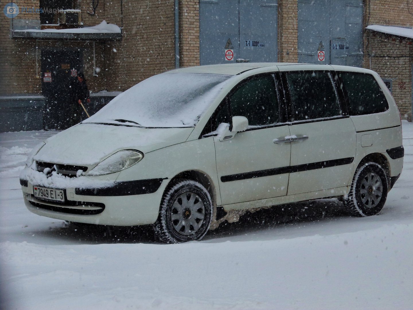 7949 EI-3, Citroёn C8 1st gen (V2), 2002–2014