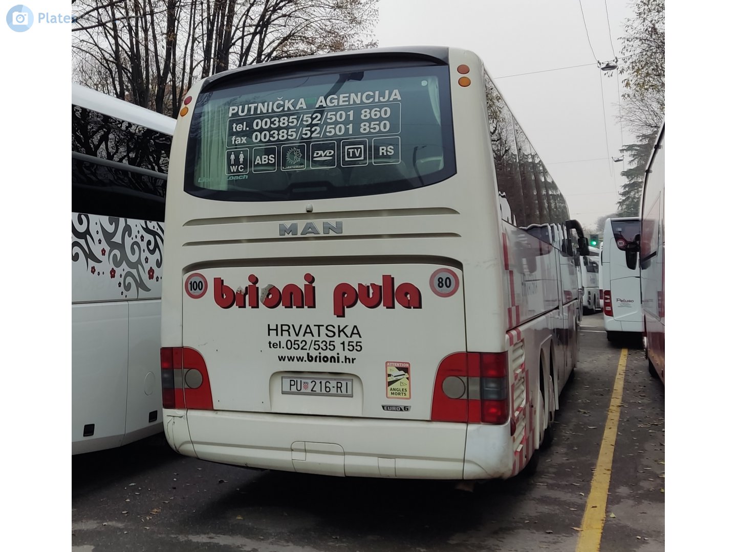 PU 216-RI, MAN Fortuna 