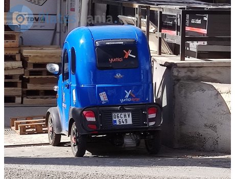 06 CHV 649, Regal Raptor K5