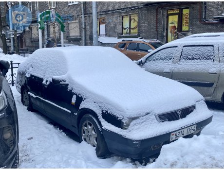 8314 IH-4, Lancia Thema