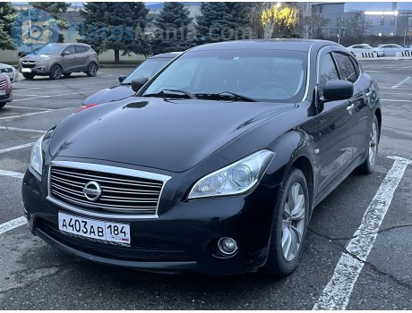 а403ав184, Nissan Fuga