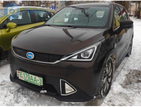 E179 AA-3, Trumpchi GE3