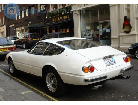 4LWS523, Ferrari 365