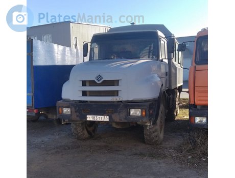 т183тт31, Ural (UralAZ) 3255